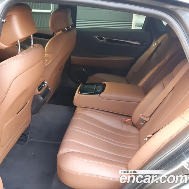 Genesis G80 2021 thumb 6
