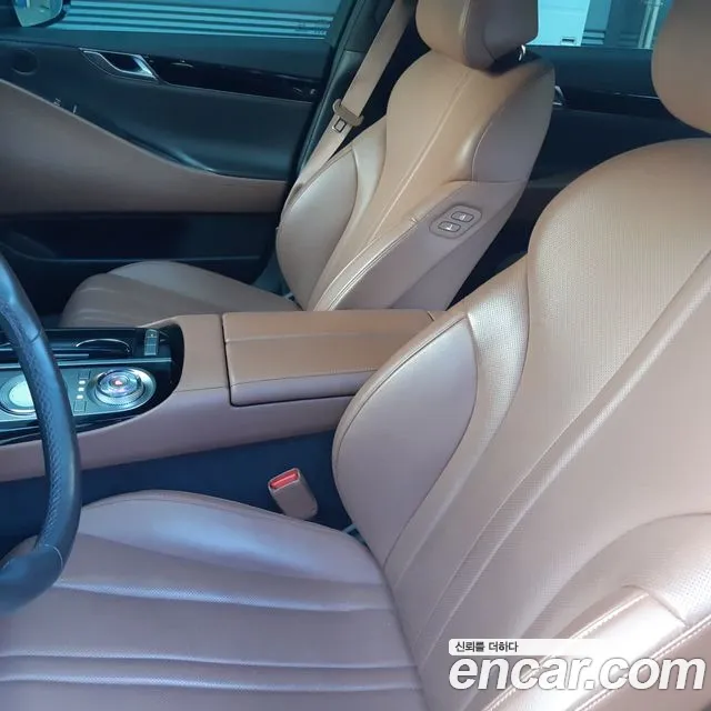 Genesis G80 2021 thumb 2