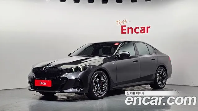BMW 5 серии 2025 thumb 11