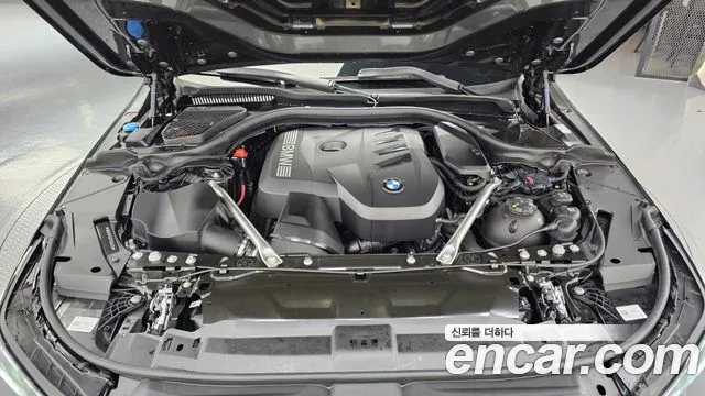 BMW 5 серии 2025 thumb 8
