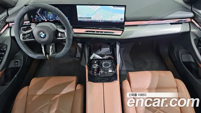 BMW 5 серии 2025 thumb 7