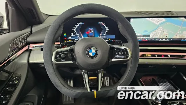 BMW 5 серии 2025 thumb 9
