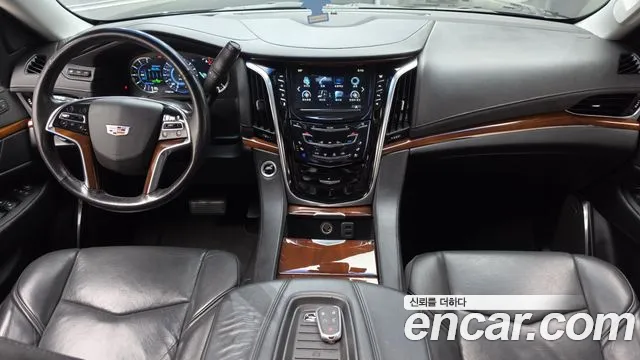 Cadillac Escalade 2018 thumb 9