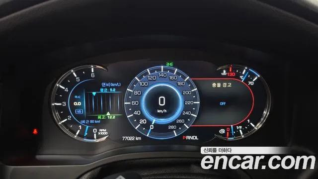 Cadillac Escalade 2018 thumb 7