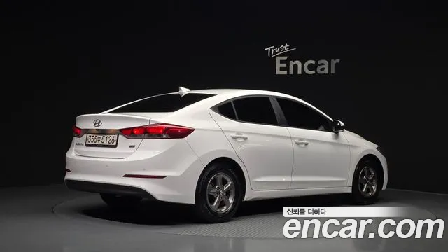 Hyundai Avante 2015 thumb 5