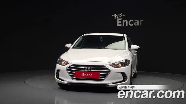 Hyundai Avante 2015 thumb 12