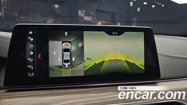 BMW 5 серии 2017 thumb 7