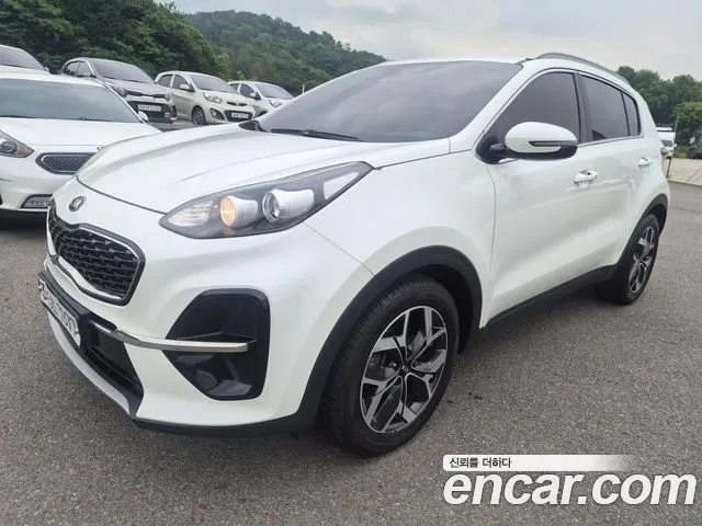 Kia Sportage 2020 thumb 9