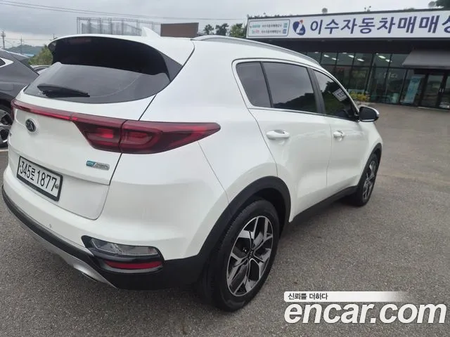 Kia Sportage 2020 thumb 11