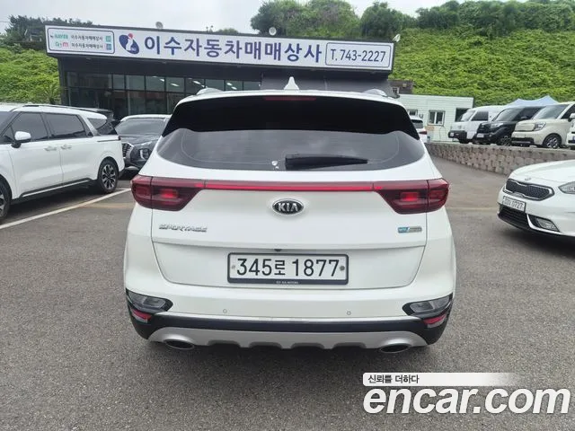 Kia Sportage 2020 thumb 3