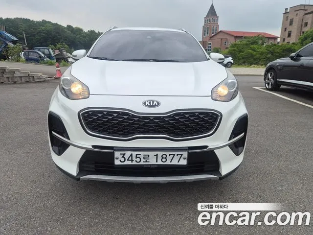 Kia Sportage 2020 thumb 12