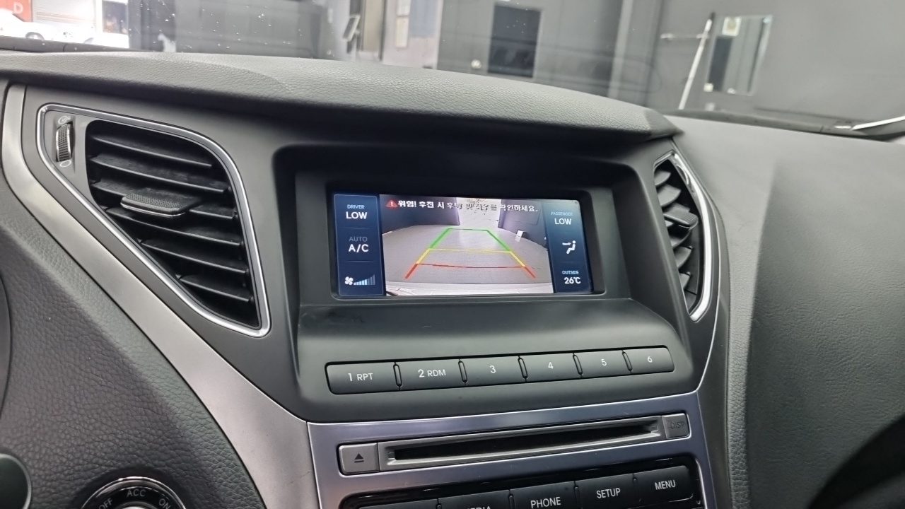 Hyundai Grandeur 2015 thumb 6