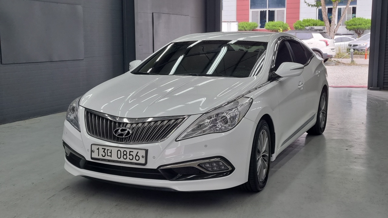 Hyundai Grandeur 2015 thumb 7