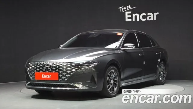Hyundai Grandeur 2020 thumb 5