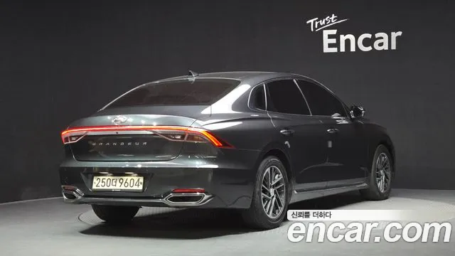 Hyundai Grandeur 2020 thumb 11
