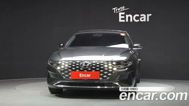 Hyundai Grandeur 2020 thumb 3