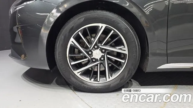 Hyundai Grandeur 2020 thumb 10