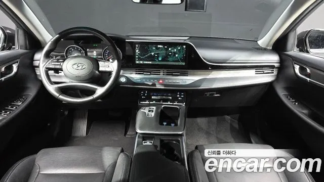 Hyundai Grandeur 2020 thumb 12