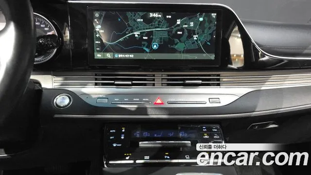 Hyundai Grandeur 2020 thumb 6