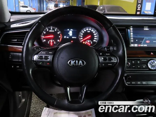 Kia K7 2016 thumb 12