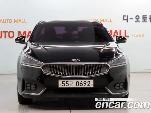 Kia K7 2016 thumb 7
