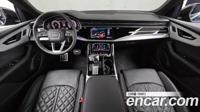 Audi Q8 2023 thumb 11