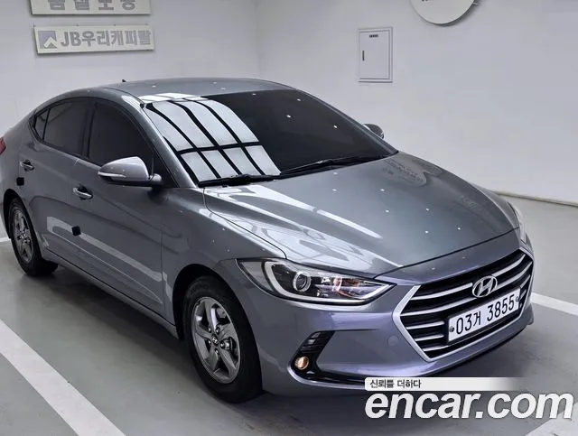 Hyundai Avante 2018 thumb 7