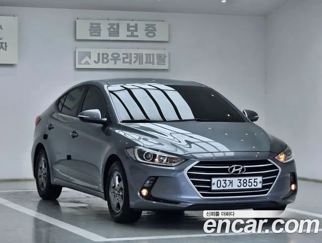 Hyundai Avante 2018 thumb 5
