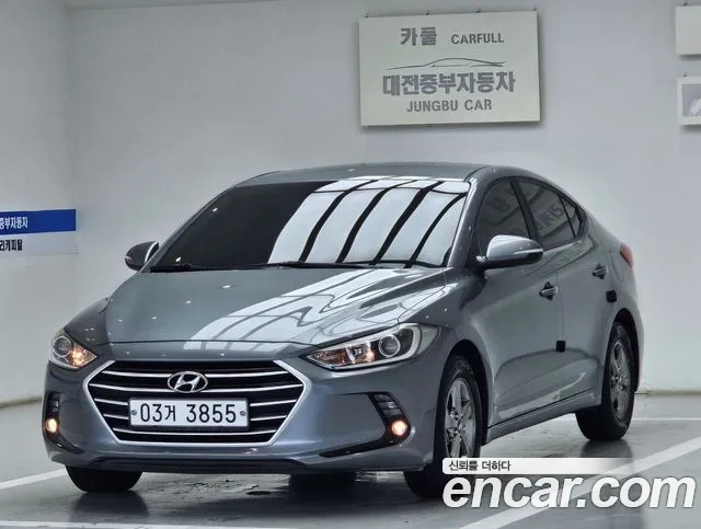 Hyundai Avante 2018 thumb 6
