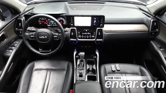 Kia Sorento 2021 thumb 10
