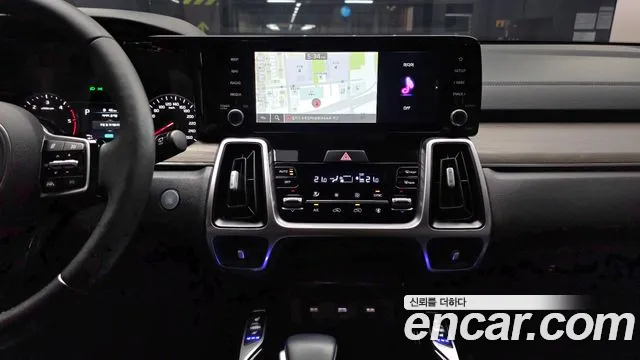 Kia Sorento 2021 thumb 12