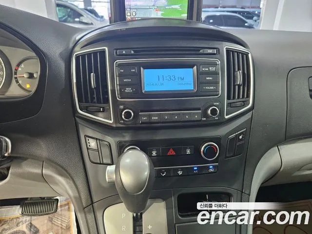 Hyundai Staria 2016 thumb 6