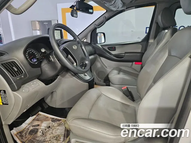 Hyundai Staria 2016 thumb 9