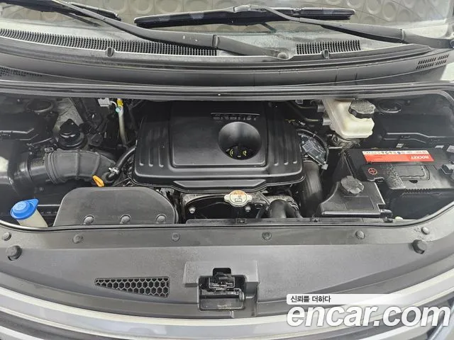 Hyundai Staria 2016 thumb 11