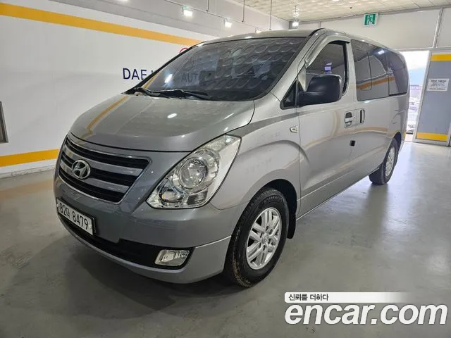 Hyundai Staria 2016 thumb 2