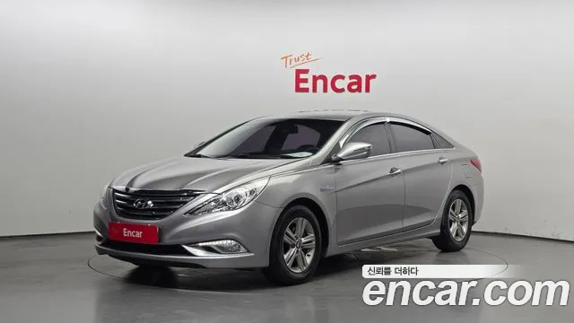 Hyundai Sonata 2013 thumb 8