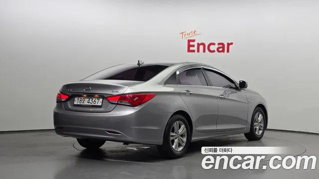 Hyundai Sonata 2013 thumb 7