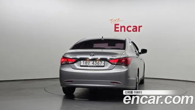 Hyundai Sonata 2013 thumb 5
