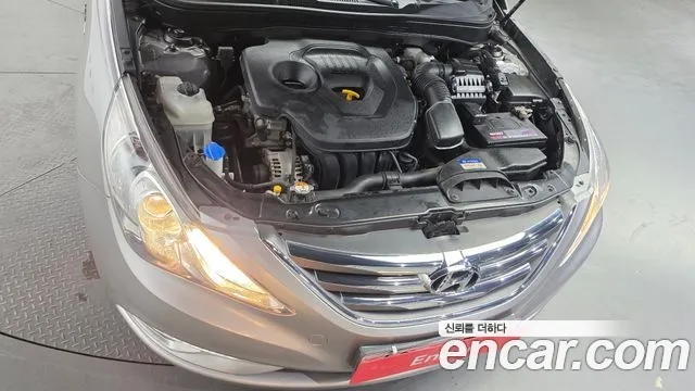 Hyundai Sonata 2013 thumb 11