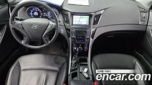 Hyundai Sonata 2013 thumb 9