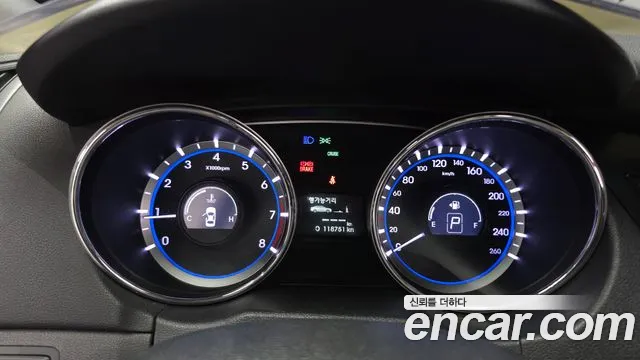 Hyundai Sonata 2013 thumb 10