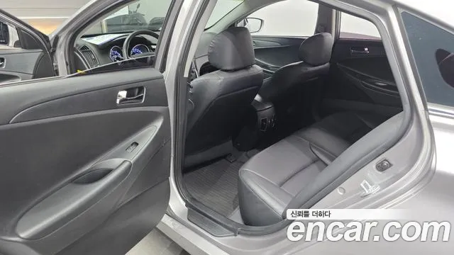 Hyundai Sonata 2013 thumb 2
