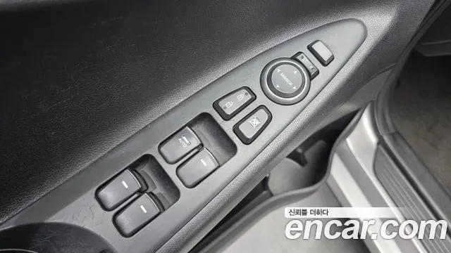 Hyundai Sonata 2013 thumb 3