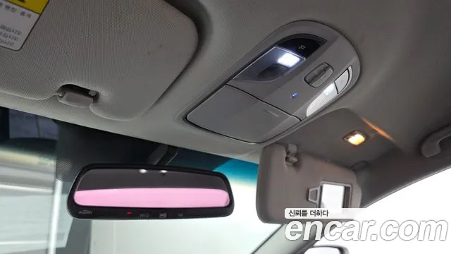 Hyundai Sonata 2013 thumb 4