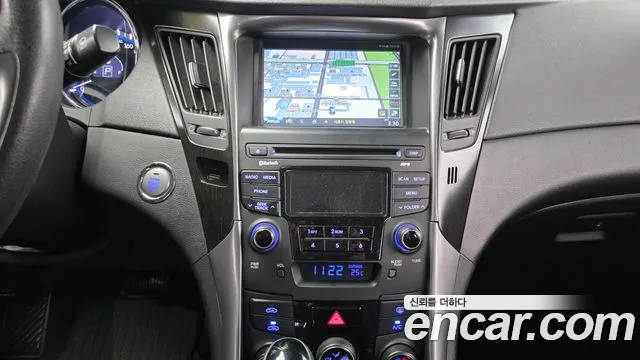 Hyundai Sonata 2013 thumb 12