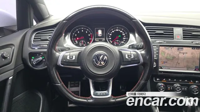 Volkswagen Golf 2016 thumb 2