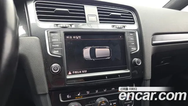 Volkswagen Golf 2016 thumb 6