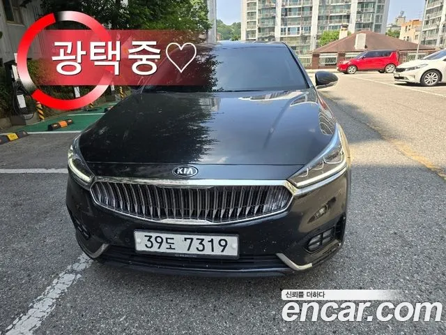 Kia K7 2018 thumb 4