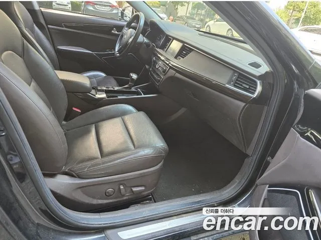 Kia K7 2018 thumb 2