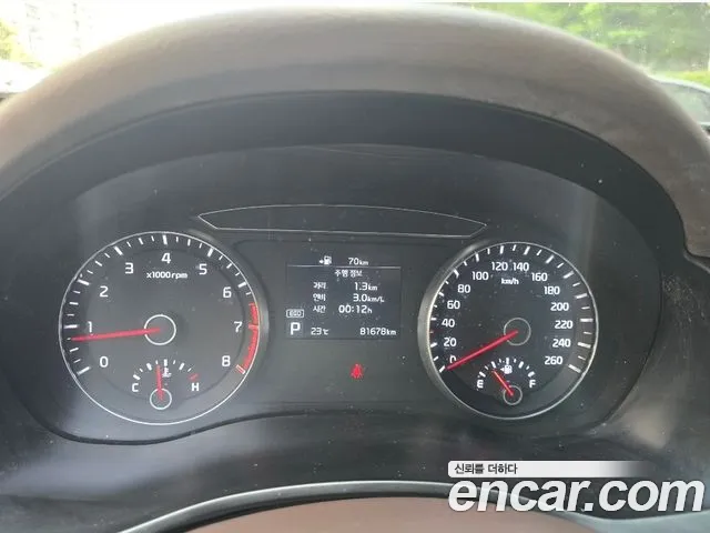 Kia K7 2018 thumb 5